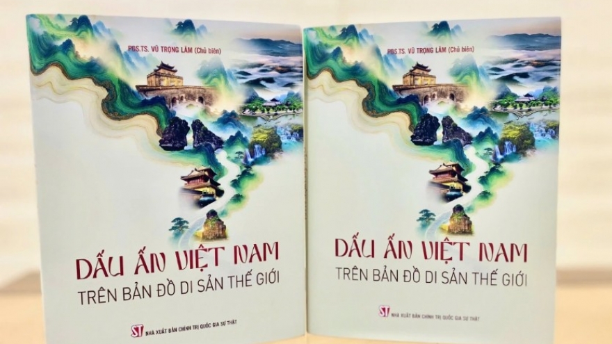 “Vietnam’s imprint on the world heritage map” highlights national pride